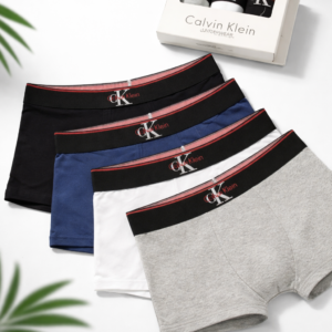 Kit Cuecas Calvien Klein Super Luxo