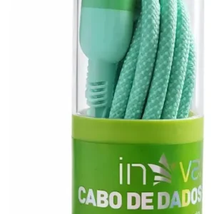 Cabo USB para Celular Inova – Cabo de Dados e Carregamento Rápido