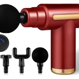 Massageador Muscular Portátil Recarregável