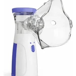 Nebulizador Portátil Inalador Ultrassônico para Inalação
